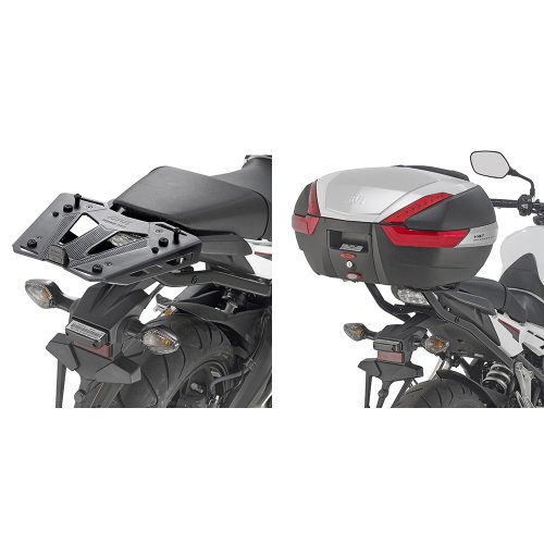 1137FZ montážní sada Honda CB/CBR 650 F (14-18) pro Monorack M5,M7,M8,M9,M5M,M6M