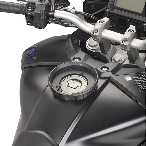 BF23 objímka pro úchyt tankruksaku GIVI "TANKLOCK" na víčko nádrže Yamaha Tracer  900 (15-24)