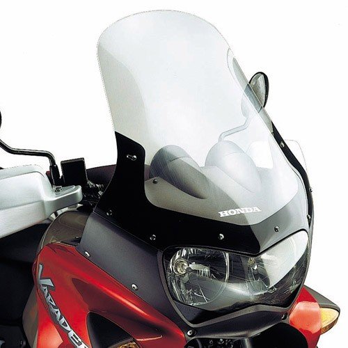 D203ST plexi čiré Honda XL 1000 V Varadero (99-02), vxš624x550 mm