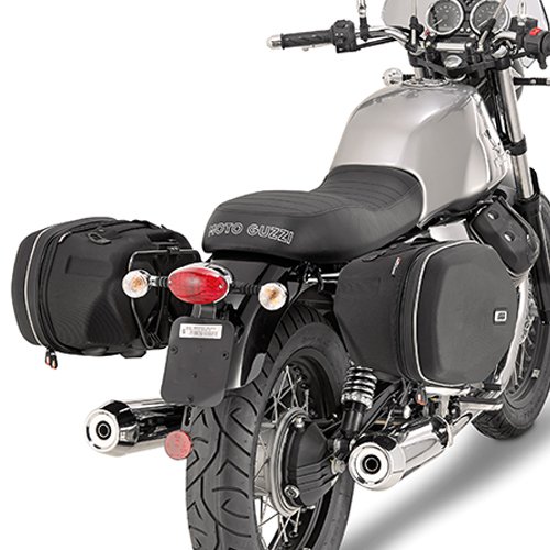TE8201 trubkový držák brašen Moto Guzzi V7 (12-16) - systém EASYLOCK