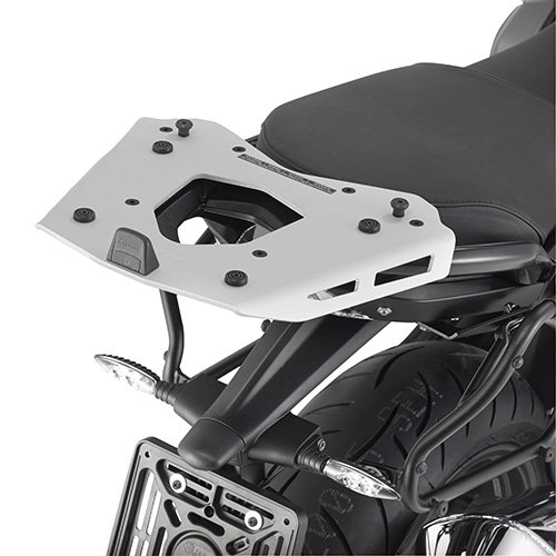 SRA5117 special rack BMW R 1200 R/RS (15-18)/R 1250 R/RS (19-24) včetně hliníkové plotny, max. 6 kg