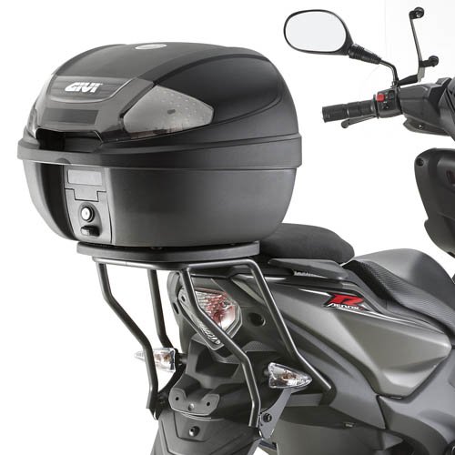 SR2113 special rack pro Yamaha Aerox R 50 (13-20) pro MONOLOCK - použij plotnu z kufru
