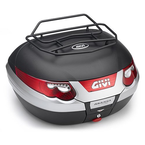 E96B černý nosič na víko kufru GIVI E 52 a E 55 Maxia (zahrádka) - nový model