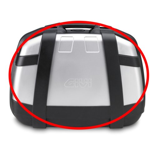 Z2211OXCR, samostatný hliníkový kryt anodizovaný pro kufr GIVI TRK 52N