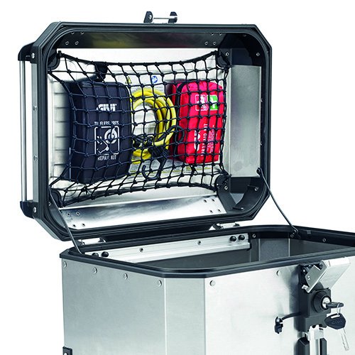 E161 vnitřní síťka do víka kufru GIVI Trekker Outback OBKN58/ALA56