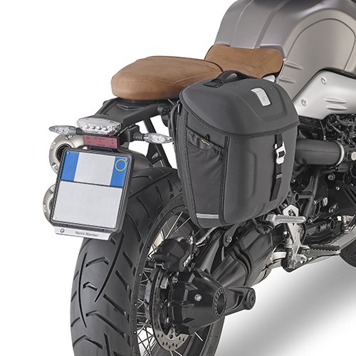 TMT5115 trubkový držák brašny pro BMW R NINE T 1200 (14-24) - systém MULTILOCK, pro MT501S