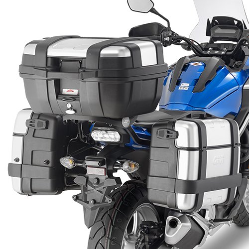 PL1146 trubkový nosič Honda NC 750 S/X (16-20) pro boční kufry Monokey