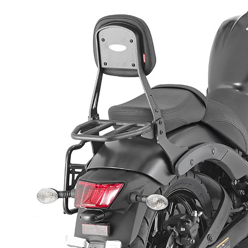TS4115B custom opěrka Kawasaki Vulcan S 650 (15-24), černá matná