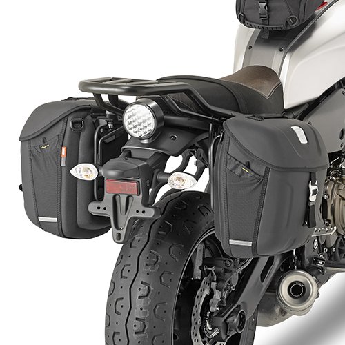 TMT2126 trubkový držák brašen pro Yamaha XSR 700 (16-24) - systém MULTILOCK, pro MT501
