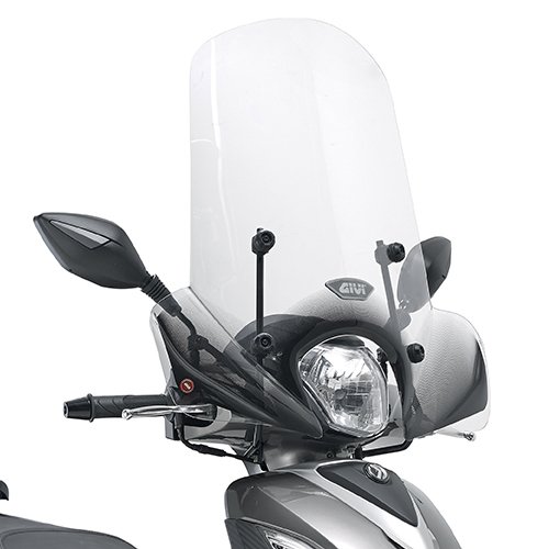 7054A plexi čiré SYM Symphony ST 50-125-200 (15-20), vxš490x660 mm
