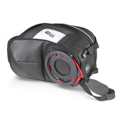 XS320 tankruksak GIVI "TANKLOCK" s objímkou na nádrž, pro Honda CRF 1000L Africa Twin, Versys 650