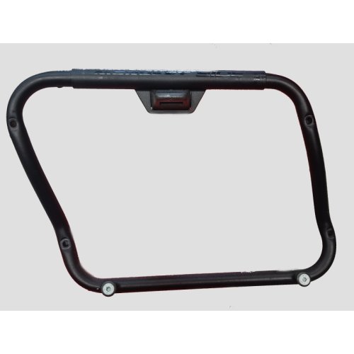 Z6043V35 pár nosičů pro kufry V 35 k výstavnímu stojanu  (polotovar)