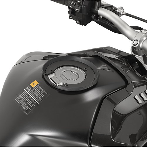 BF27 objímka pro úchyt tankruksaku GIVI "TANKLOCK" na víčko nádrže YAMAHA MT-10 (16-21)