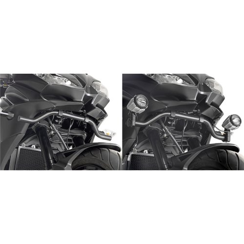 LS4114 držák přídavných světel GIVI pro Kawasaki Versys 650 (15-21) - pro S 322