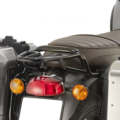 SR6410 nosič Triumph Bonneville T120 (16-24) bez plotny, černý lakovaný