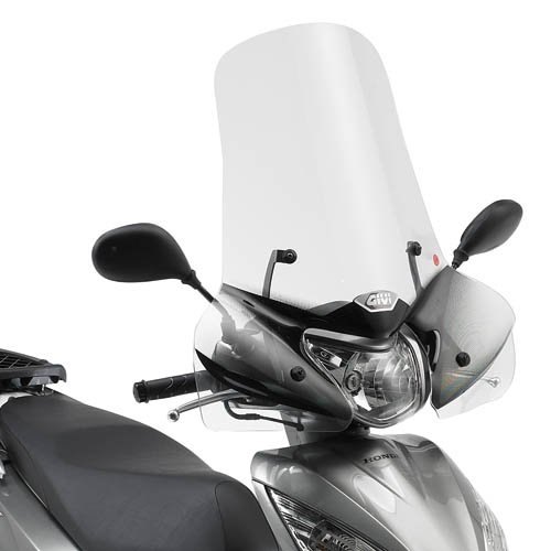 A1153A montážní sada Honda Vision 50-110 (11-20)/110 (21-24) pro plexi 308A
