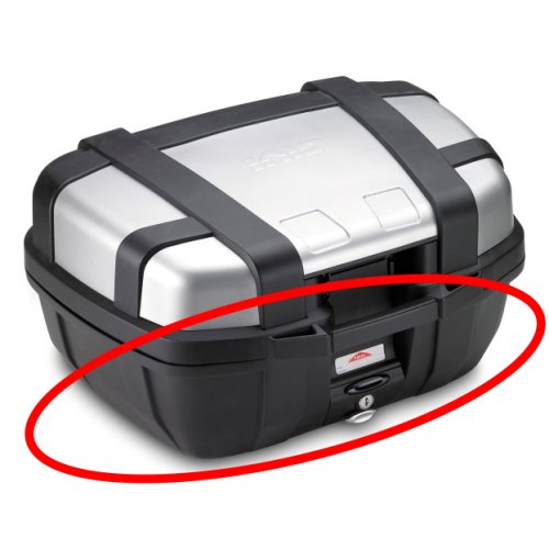 ZTRK52FNM spodní víko kufru TRK 52N, kompletní