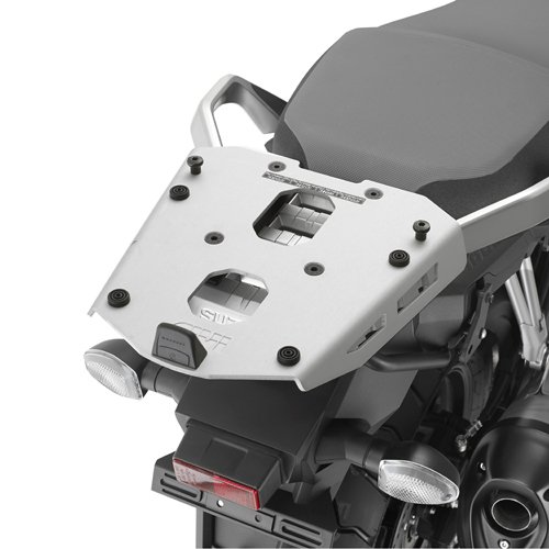SRA3112 hliníkový special rack Suzuki DL 650 (17-24)/1000 V-Strom (17-19) včetně plotny pro MONOKEY