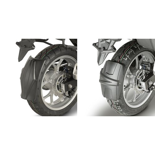 RM1146KIT montážní sada pro univerzální plastový blatníček GIVI RM02 pro Honda NC 750S/X (16-25)