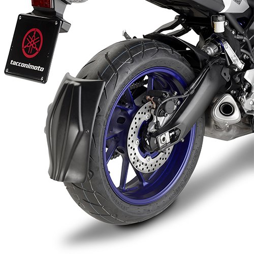 RM2122KIT montážní sada pro univerzální plastový blatníček GIVI pro Yamaha MT09- Tracer (15-16)