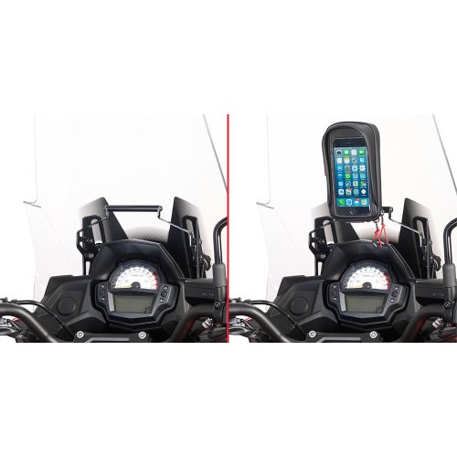 FB4114 držák navigace do kapotáže pro Kawasaki Versys 650 (15-21)