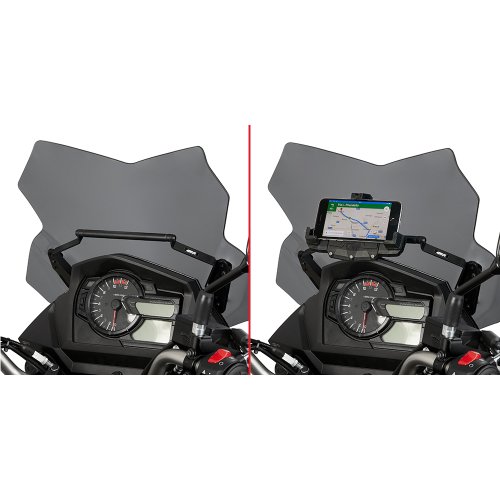FB3112 držák navigace do kapotáže pro Suzuki DL 650 V-Strom (17-24)