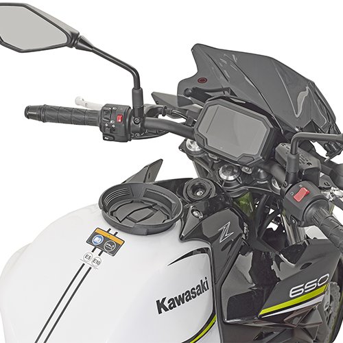 BF28 objímka pro úchyt tankruksaku GIVI "TANKLOCK" na víčko nádrže Kawasaki Z 650 (17-24)