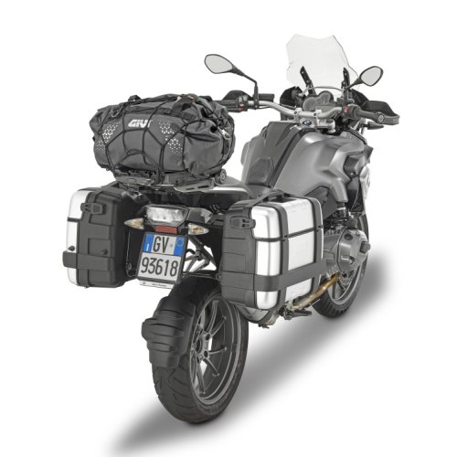 S410 - TROLLEY RACK - GIVI základna pro MONOKEY s teleskopickou rukojetí - umožnuje odvoz kufru