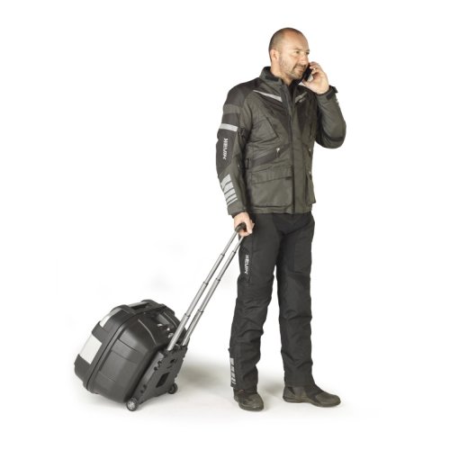 S410 - TROLLEY RACK - GIVI základna pro MONOKEY s teleskopickou rukojetí - umožnuje odvoz kufru