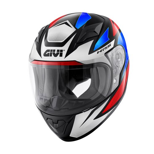 Přilba GIVI J.04 Junior černá matná, vel. JS (50), dětská integrální, tvrzené plexi (HJ04RFWLR)