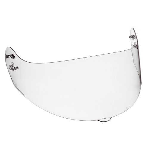 Z2499TR plexi čiré pro odklápěcí přilbu GIVI X.21, s přípravou pro PINLOCK