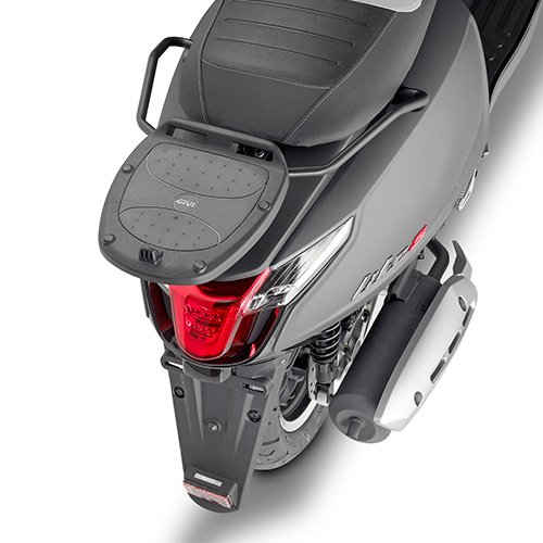 SR6109 nosič bez plotny Kymco Like 50-125-150 (17-24)/Like Sport 125 (22-24) pro MONOLOCK