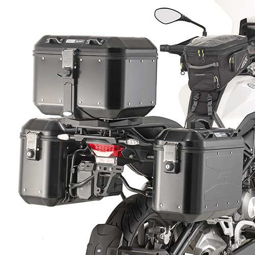 PL8703 trubkový nosič Benelli TRK 502 (17-20) pro boční kufry  nahrazeno PL8712