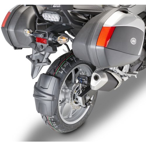 RM02 univerzální plastový blatníček GIVI, nutná montážní sada dle modelu motorky