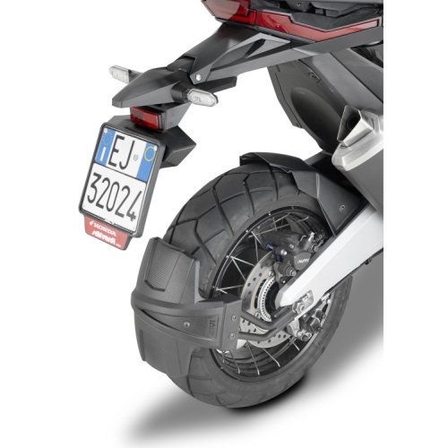 RM02 univerzální plastový blatníček GIVI, nutná montážní sada dle modelu motorky