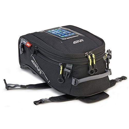 EA116 tankruksak černý GIVI, 10 l., Cordura (základní řada EASY) - specificky pro Honda NC 750X