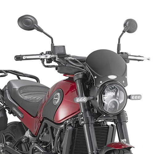 AL8704A montážní sada pro štítek GIVI 100AL/100ALB/140A/140S pro Benelli Leoncino 500 (17-24)