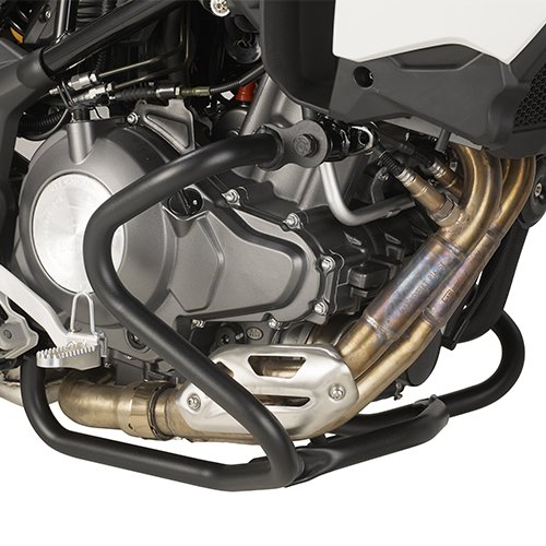 TN8703 padací rámy Benelli TRK 502 (17-24)/TRK 502 X (18-24), černé