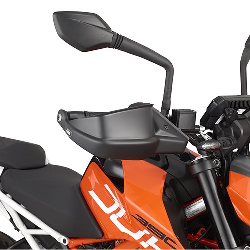 HP7707 ochrana rukou z plastu KTM Duke 125-390 (17-23)