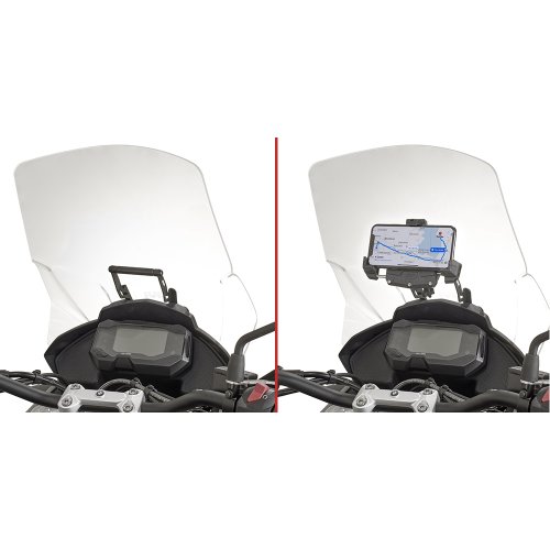 FB5126 držák navigace do kapotáže pro BMW G 310 GS (17-24)