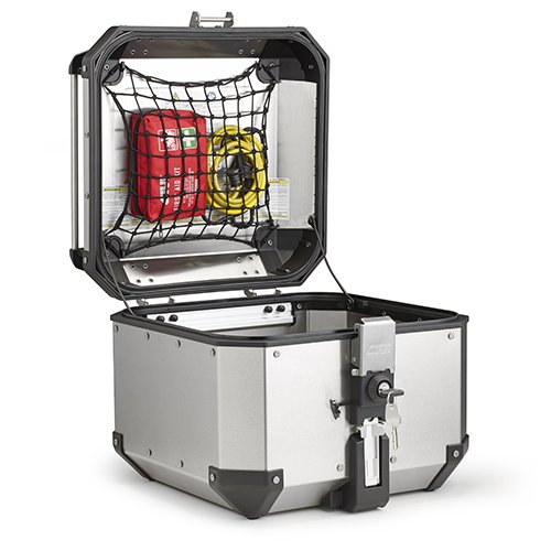 E168 vnitřní síťka do víka kufru GIVI Trekker Outback OBKN42/ALA44