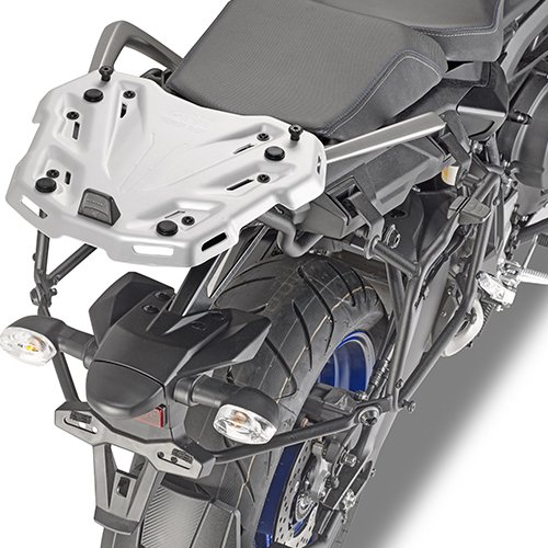 SR2139 special rack Yamaha MT-09 Tracer 900/900 GT (18-20), bez plotny, pro Monolock i Monokey