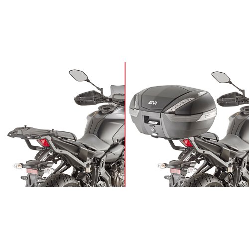 2140FZ montážní sada Yamaha MT-07 700 (18-24), bez plotny, určeno pro Monolock i Monokey