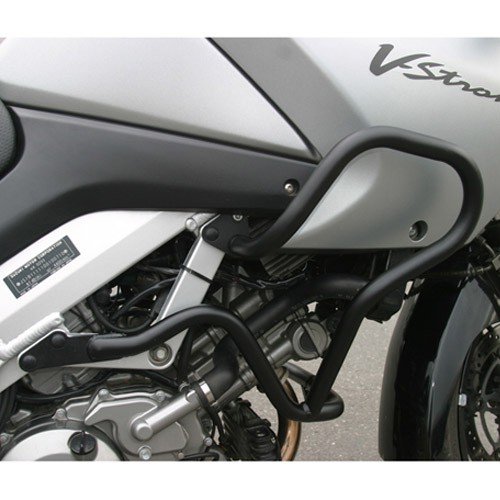 TN532 padací rámy Suzuki DL 650 V-Strom (04-11) černé