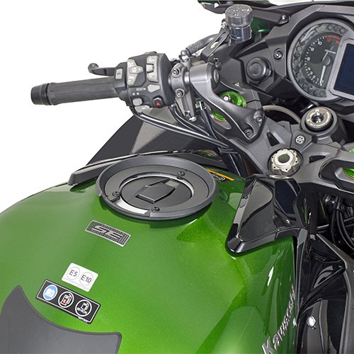 BF35 objímka pro uchycení tankruksaku GIVI "TANKLOCK" na víčko nádrže Kawasaki Ninja H2 1000 SX