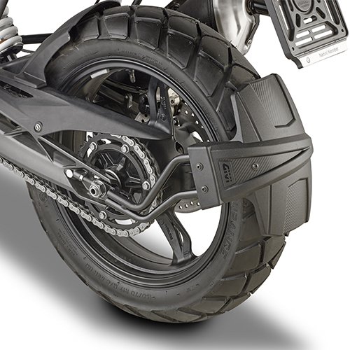 RM5126KIT montážní sada pro univerzální plastový blatníček GIVI RM02 pro BMW G 310 GS (17-24)