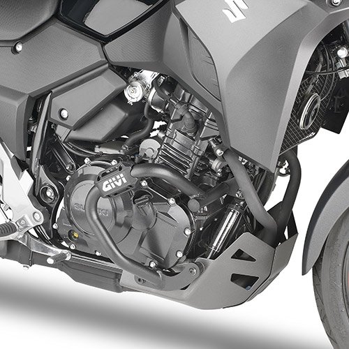 TN3116 padací rámy Suzuki DL 250 V-Strom (17-21), černé
