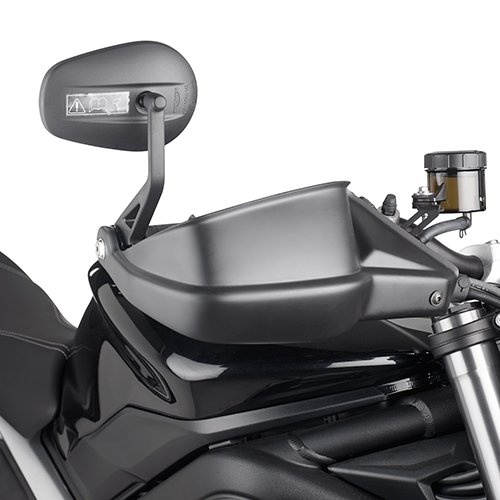 HP6412 ochrana rukou z plastu Triumph Street Triple 765 (17-19)/765 (20)