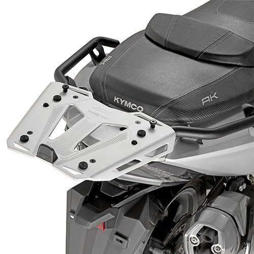 SR6110 special rack Kymco AK 550 ETS (17-24) pro kufry Monokey nebo Monokey, bez plotny