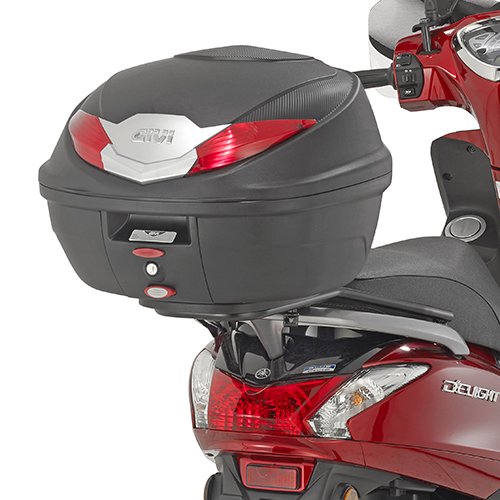 SR2134 special rack pro Yamaha D´elight 125 (17-24) pro MONOLOCK - použij plotnu z kufru